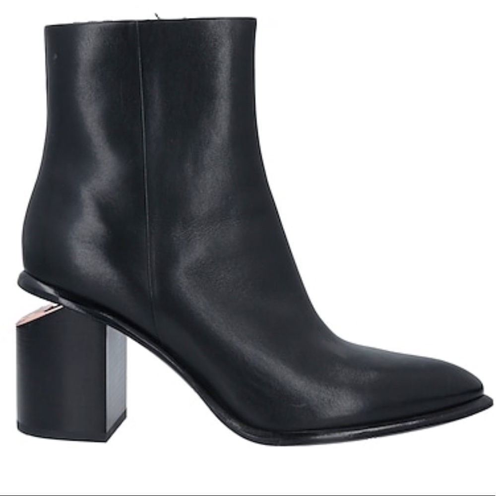ALEXANDER WANG ANKLE BOOTS
